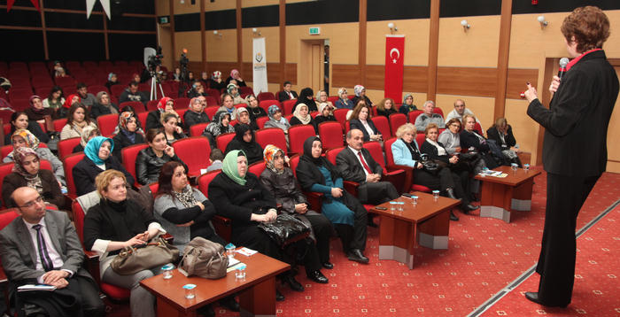 TKKDİSTANBUL, Türk kadınlar konseyi istanbul şubesi etkinlik