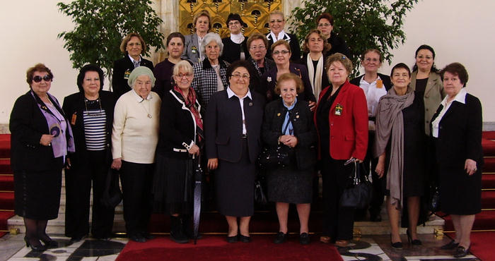 Türk kadınlar Konseyi istanbul Şubesi