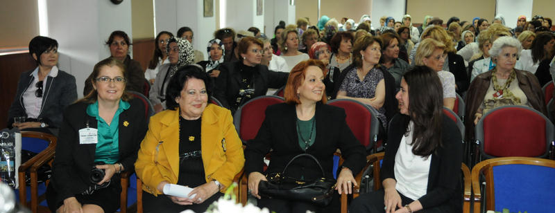 Türk kadınlar konseyi Derneği istanbul