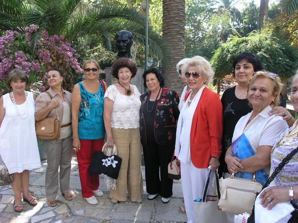 TKKD Türk kadınlar Konseyi Derneği İstanbul Şubesi